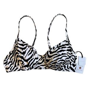 NWT Shade & Shore Bikini Top